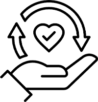 Handover & Post-Project Support icon